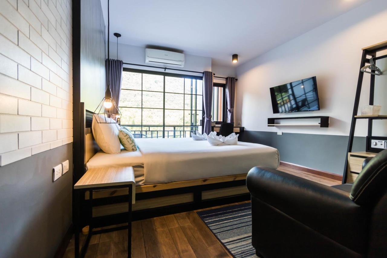 Pp Grand Kamala Hotel-Sha Extra Plus Eksteriør bilde