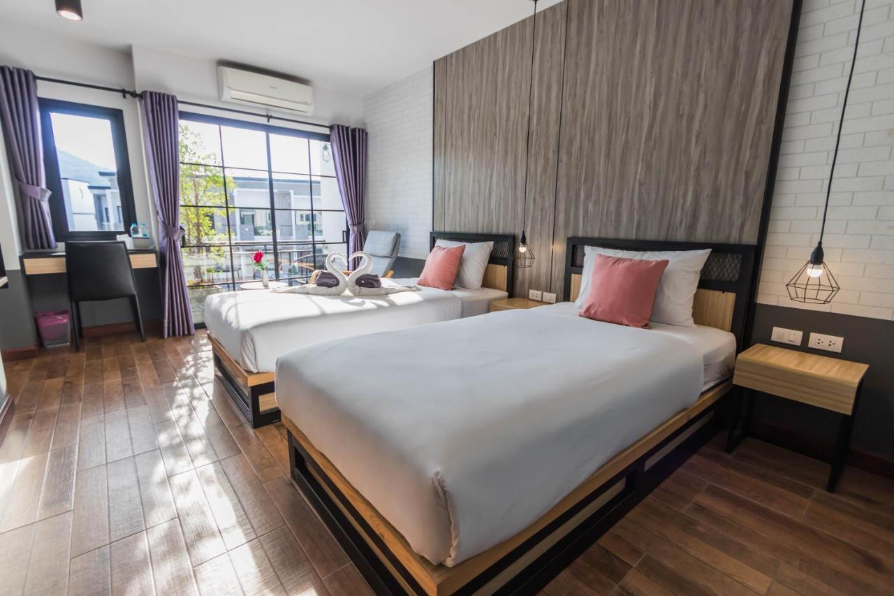 Pp Grand Kamala Hotel-Sha Extra Plus Eksteriør bilde