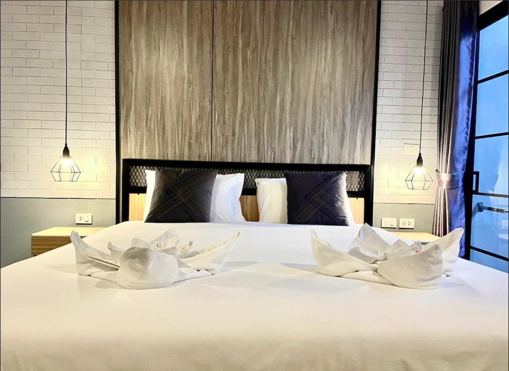 Pp Grand Kamala Hotel-Sha Extra Plus Eksteriør bilde