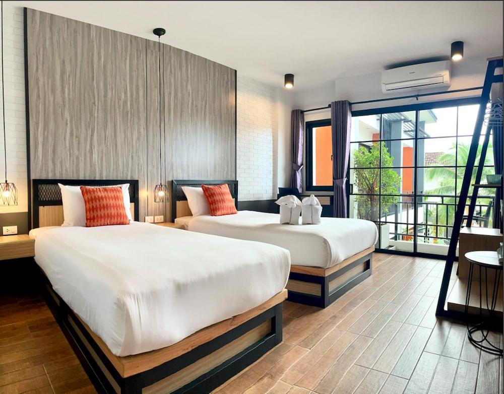 Pp Grand Kamala Hotel-Sha Extra Plus Eksteriør bilde