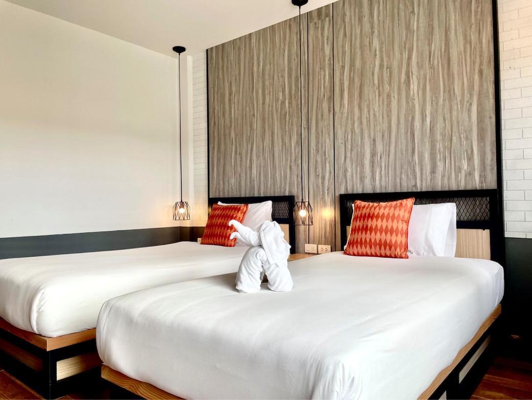 Pp Grand Kamala Hotel-Sha Extra Plus Eksteriør bilde