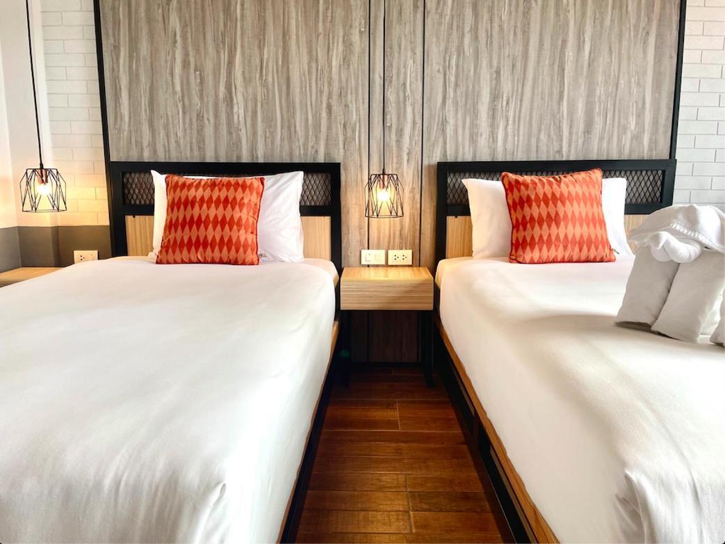 Pp Grand Kamala Hotel-Sha Extra Plus Eksteriør bilde