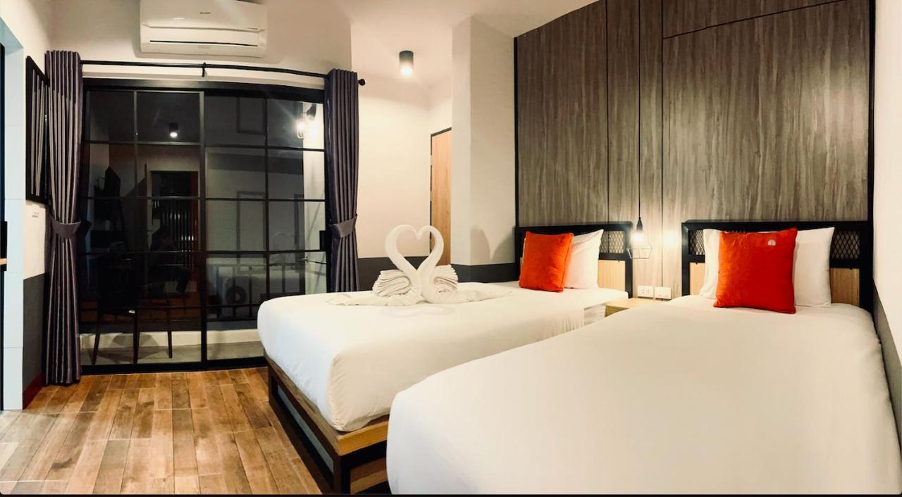 Pp Grand Kamala Hotel-Sha Extra Plus Eksteriør bilde