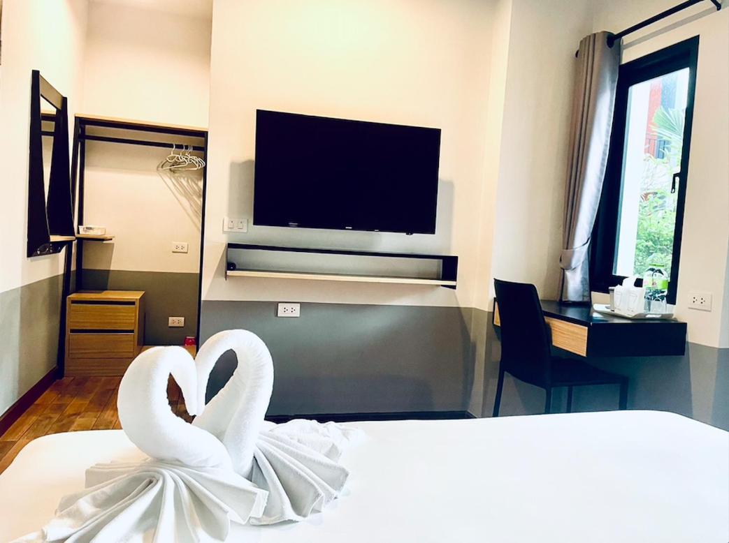 Pp Grand Kamala Hotel-Sha Extra Plus Eksteriør bilde
