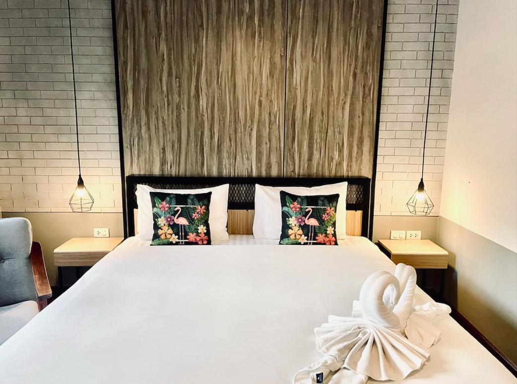 Pp Grand Kamala Hotel-Sha Extra Plus Eksteriør bilde