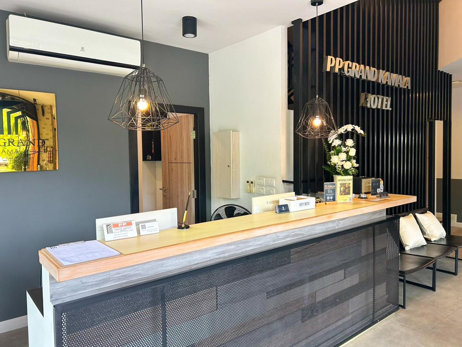 Pp Grand Kamala Hotel-Sha Extra Plus Eksteriør bilde