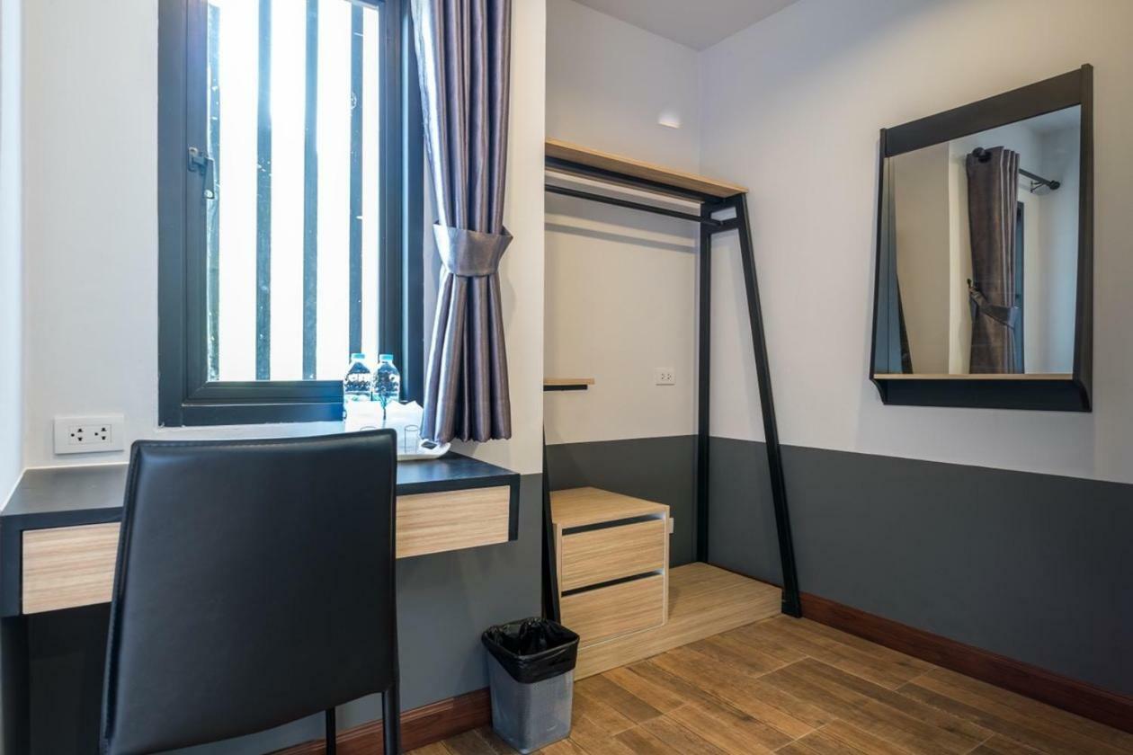Pp Grand Kamala Hotel-Sha Extra Plus Eksteriør bilde